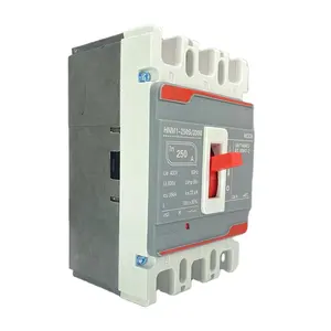 MCCB 2P AC 63A 100A 400V Đúc Trường Hợp Ngắt Mạch Với Chất Lượng Cao Và Giá Cả Tốt