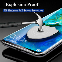 Protection d'écran en verre trempé 9D 9H 2.5D anti-traces de doigts et anti-casse pour iPhone 18 Pro Max 17 15 14 Plus 13 12 – Vente en gros