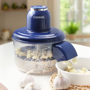 Nouvelle Machine Électrique Intelligente 2025 pour Éplucher l'Ail, les Fruits et les Tomates, Mini Éplucheuse Automatique de Raisins Verts pour Petites Cuisines - Product Image 5