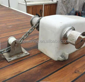 Máy kéo neo thuyền 12V điện, máy kéo neo đứng, máy kéo neo du thuyền - Product Image 6