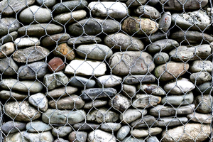 Sıcak Daldırma Galvanizli <span class=keywords><strong>Gabion</strong></span> Tel Kutusu Dokuma Taş Kafesleri <span class=keywords><strong>Gabion</strong></span> Hasır Sepet - Product Image 6