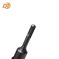 Adaptador de SDS Plus a SDS Max para Martillo Rotatorio Plus, Adaptador de Mandril de Alta Resistencia para Broca de Martillo SDS Max