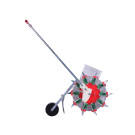 Semoir manuel réglable Hyagro à 2 rangs pour maïs et <span class=keywords><strong>engrais</strong></span>, <span class=keywords><strong>6</strong></span>, 7, 8, 9, 10 ou <span class=keywords><strong>12</strong></span> becs - Product Image 2