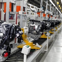 Customized Engine Assembly System Semi Customized Engine Assembly System