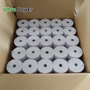 Rollos <span class=keywords><strong>de</strong></span> papel Termico 80mm x 80mt 48gsm China fabricante papel <span class=keywords><strong>de</strong></span> recibo 80x80 80x70 80x65 - Product Image 6