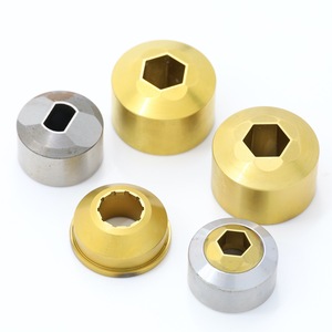 Moule de poinçonnage rond en acier de haute précision KONFU Taiwan avec différentes formes - Product Image 2
