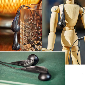 Venta al por mayor Original In-Ear MX375 Auriculares de tipo plano Auriculares estéreo Auriculares de graves profundos para <span class=keywords><strong>Sennheiser</strong></span> IPHONE SAMSUNG - Product Image 5