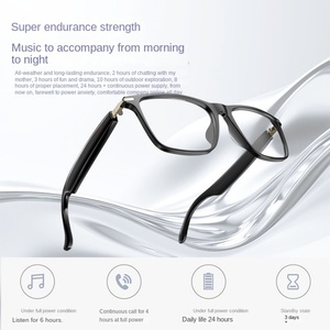 M01 thông minh cho Bluetooth kính thông minh ai dịch cuộc gọi giảm tiếng ồn Độ bền cao cho các cuộc họp Kỷ Lục Mới mặc - Product Image 3