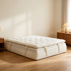 Luxury Handmade Premium <b>Memory</b> <b>Foam</b> <b>Mattress</b> Twin Full Queen King Size Medium Firm Ergonomic Knitted Cover Hotel Home Use - Product Image 3