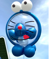 Des ballons gonflables sur le thème des dessins animés seront expédiés. J'aime tellement ces gens. Jouets gonflables, jouets lumineux. pour les enfants