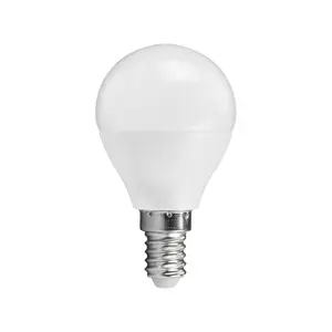 3w 6w e14 e12 dc 12v led light bulb 85-265v led bulb