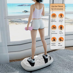 Plataformas Vibratorias para Todo el Cuerpo Más Populares al por Mayor, Equipo de Masaje y <span class=keywords><strong>Fitness</strong></span>, Plataforma Vibratoria - Product Image 3