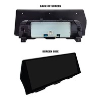 Écran de navigation automobile Android 14 Snapdragon 665 8 cœurs 15,5 pouces avec Carplay pour BMW Série 5 F10 F11 2011-2017