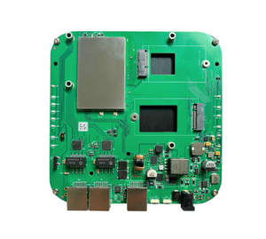โมดูล PCIe <span class=keywords><strong>5G</strong></span> สำหรับอุตสาหกรรม A8200C-PCIE R16การดาวน์โหลด N78/NSA 4Gbps/N79 band รองรับ Dual SIM ROHS Pre-Certified TEMP - Product Image 5
