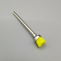 Perceuse à ongles acrylique en vrac Mini brosse électrique 3/32 ''brosse de nettoyage de la poussière des ongles pour forets à ongles sans boîte