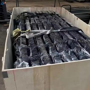 Meilleur <span class=keywords><strong>Prix</strong></span> Galvanisation Tube Métallique Clôture Décoratif Panneaux de Clôture en Fer Forgé pour Jardin/Parc/Communauté - Product Image 3