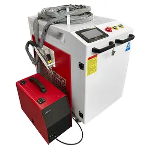 laser welding machine steel metal laser welding equipments laser welder for metal