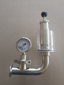 Aomite thép không gỉ <span class=keywords><strong>spunding</strong></span> van thiết bị an toàn cho bia & rượu sản xuất bia - Product Image 6