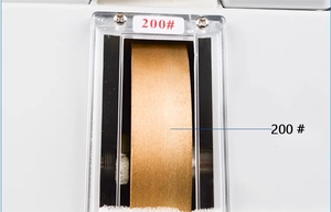 Machine à chanfreiner les verres CP-7-20 pour opticiens, pour atelier d'optique, instrument de laboratoire optique - Product Image 5