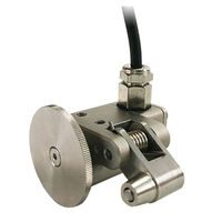 Encodeur de roue Doppler ENC-10 Mini avec technologie ultrasonore NDT pour l'inspection des tuyaux et des soudures plates