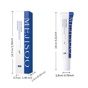 Crème pour les cicatrices, crème <span class=keywords><strong>hydratante</strong></span> pour le visage, crème pour la peau des femmes, produit de soin de la peau pour adultes - Product Image 6