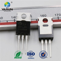 Amplificateur haute puissance Mosfet de puissance à canal unique N 90A 71V