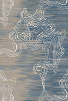 Rouleau de moquette pour maison de retraite, en nylon, coussin doux, résistant aux chutes, adapté aux fauteuils roulants, motif personnalisé pour l'approvisionnement