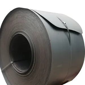 Les bobines de tôle laminent à froid l'acier dans la bobine M S laminé par Cr Acier doux à faible teneur en carbone Acier haute résistance 0.12-2.0mm 600-1250mm