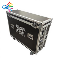 Boîtier de transport étanche en contreplaqué de haute qualité Goodcase pour contrôleurs Avolites T3 Wing et T3 Light, support OEM ODM