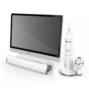 Meiboyi 데스크탑 가격 친화적 인 AI 지능형 두피 분석기 5 in 1 인쇄 보고서가 있는 살롱 스파 클리닉용 헤어 카메라 - Product Image 2