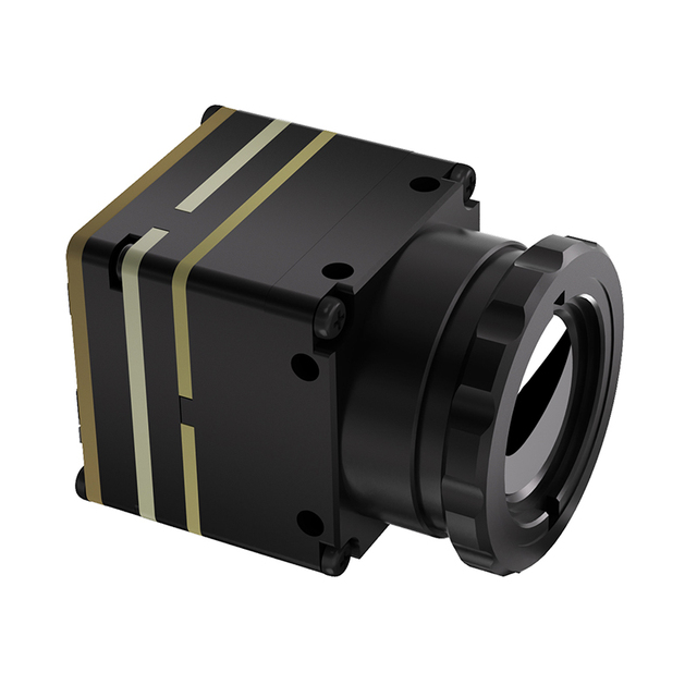 CV256 FPV Thermal Imaging Camera Module Plastic 256x192 Resolution 4mm/9mm Lens CVBS Analog Video Output Drone Night Vision