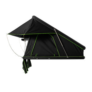 Tenda da Tetto per Camion 4W, Tenda Rigida con Tettoia Laterale per Auto, Tenda per Osservazione delle Stelle - Product Image 3