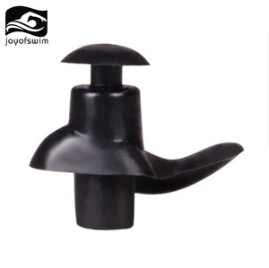 Protection auditive, insonorisée, réutilisable, moulable, boîte, <span class=keywords><strong>surf</strong></span>, bouchons d'oreilles personnalisés, bouchons d'oreilles en silicone 3M pour la natation - Product Image 1