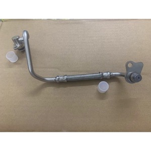 Línea de aceite del turbocompresor BMW 11428626652 para motor N20, para reemplazo o reparación - Product Image 3