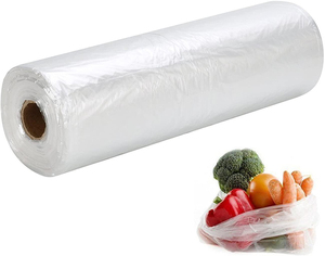 Food Grade PE Food <b>Packing</b> Food Vacuum Plastic Shopping <b>Bag</b> - Product Image 2