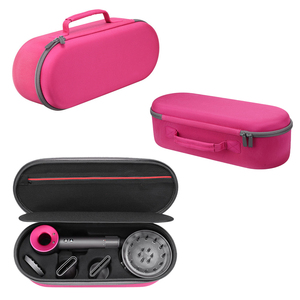 Étui de transport rigide en EVA portable, sac de rangement de voyage anti-poussière pour <span class=keywords><strong>accessoires</strong></span> de sèche-<span class=keywords><strong>cheveux</strong></span> <span class=keywords><strong>Dyson</strong></span> - Product Image 1