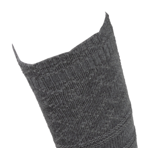 Genouillère en coton tricoté et nylon, respirante et douce, avec <span class=keywords><strong>mousse</strong></span> EVA, chaussettes élastiques confortables pour usage quotidien - Product Image 4