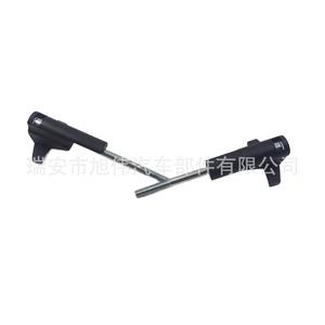 Audi Tensioner Arm <b>Plastic</b> <b>Sheet</b> 058109088K For A6 A8 A4 Replacement Part - Product Image 4