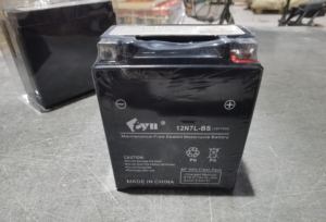 <span class=keywords><strong>Batterie</strong></span> de moto AGM Gel de sport au plomb acide 12V7AH <span class=keywords><strong>prix</strong></span> usine 12N7L-BS 12N7-4B - Product Image 6
