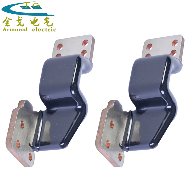 Busbar Copper PVC Coated High Conductivity for Power Distribution High Voltage Applications Industrial Use