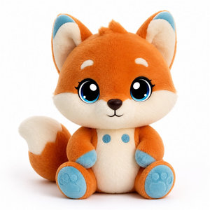 Doudou Apaisant Compagnon de Sommeil, Jouet en Peluche, Ami, Aide, Apaisement Émotionnel, Meilleur Ami d'Âme, Cadeau Doux et Confortable - Product Image 6