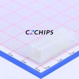 172076-1 Housing (Wire-to-Board / Wire-to-Wire) Connector 1x1P 1 1 - Product Image 1