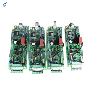 SDCS-FEX-2A SDCS-FEX-32A SDCS-FIS-31 SDCS-FIS-3A DCS800 บอร์ดควบคุมหลักสำหรับอุปกรณ์ไฟฟ้า สภาพใหม่และมือสอง - Product Image 5