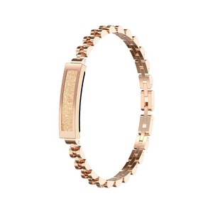 Bracelet de sport intelligent pour femmes, haute précision, en alliage de zinc, avec mesure de la pression artérielle, de la fréquence cardiaque, de l'<span class=keywords><strong>oxygène</strong></span> sanguin, alarme, nouveau modè<span class=keywords><strong>le</strong></span> 2026 - Product Image 5