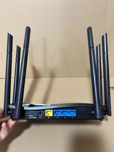 เราเตอร์ไร้สาย <span class=keywords><strong>Ruijie</strong></span> RG-EW1200G PRO WiFi 5 มือสอง, เราเตอร์กิกะบิตแบบดูอัลแบนด์สำหรับบ้านและสำนักงาน - Product Image 4