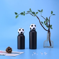 Botella Deportiva Premium de Acero Inoxidable con Aislamiento al Vacío, 350 ml, Tapa de Silicona Personalizada, Boca Ancha, para Fitness y Viajes, Fabricante OEM ODM