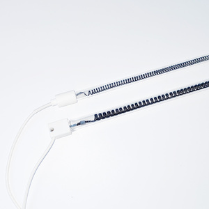 Tiết kiệm năng lượng hồng ngoại sợi carbon thạch anh Ống nóng - Product Image 5