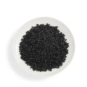 High Strength Chemical Formula Production Coal Based Columnar Activated Carbon For Air Filtration Hot Selling