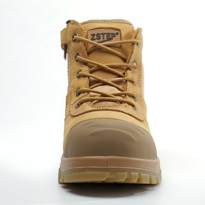 Conteneur en cuir <span class=keywords><strong>de</strong></span> <span class=keywords><strong>basket</strong></span>-ball antistatique à base <span class=keywords><strong>de</strong></span> TPU chaussure <span class=keywords><strong>de</strong></span> <span class=keywords><strong>sécurité</strong></span> avec semelle <span class=keywords><strong>de</strong></span> <span class=keywords><strong>sécurité</strong></span> et embout <span class=keywords><strong>de</strong></span> fer pour les équipages - Product Image 4