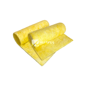 Chất Lượng Cao Cách Nhiệt Bằng Chứng Sợi Thủy Tinh Len Chăn Cuộn Vật Liệu Cách Nhiệt Khác - Product Image 2